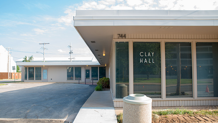 Clay Hall
